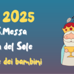 S.Messa con benedizione dei bambini