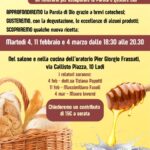 Pane, latte e miele: un itinerario per assaporare la Parola di Dio e gustare cibi